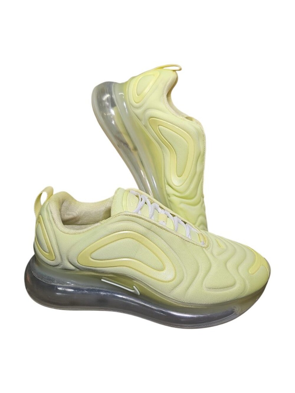 Nike Air Max 720 SE "Luminous Green" (AT6176-302) running shoes unisex